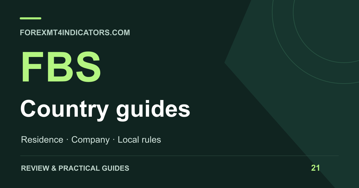 FBS Country guides editorial guide cover