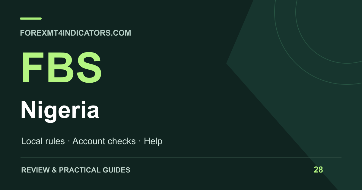 FBS Nigeria editorial guide cover