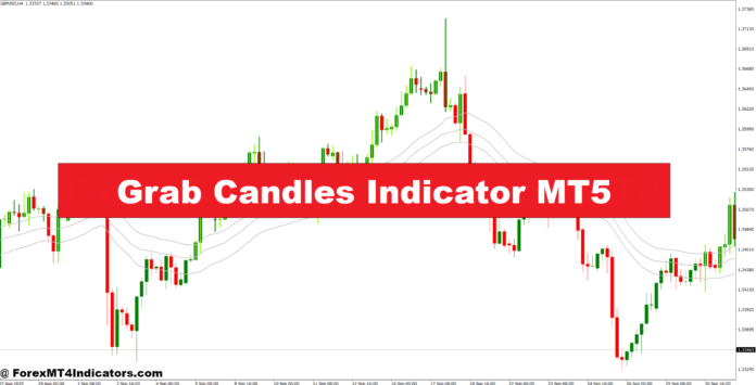 Grab Candles Indicator MT5
