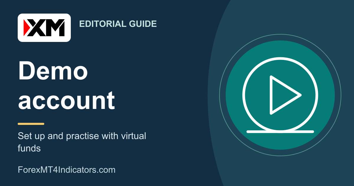 XM07-cover XM demo account editorial cover: set up and practise with virtual funds.