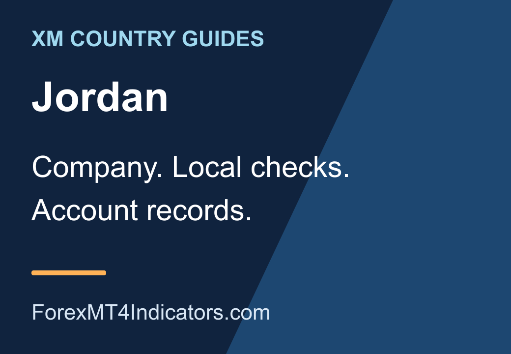 Jordan country guide