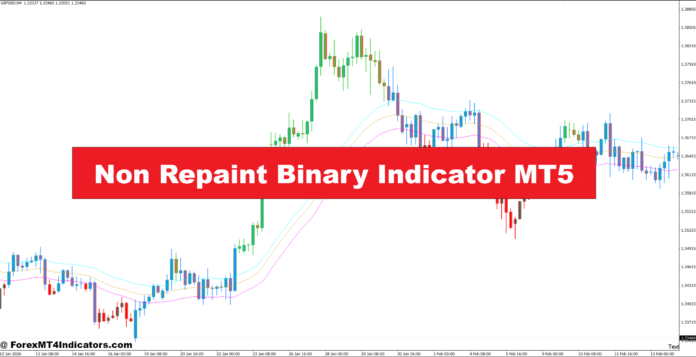 Non Repaint Binary Indicator MT5