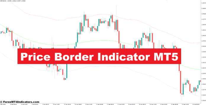 Price Border Indicator MT5
