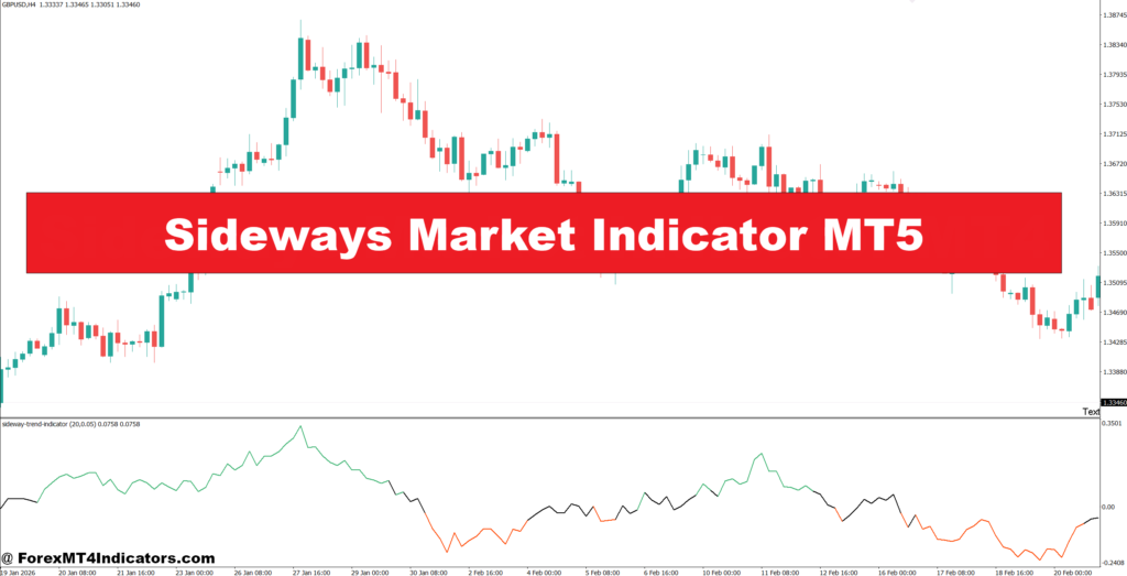 Sideways Market Indicator MT5