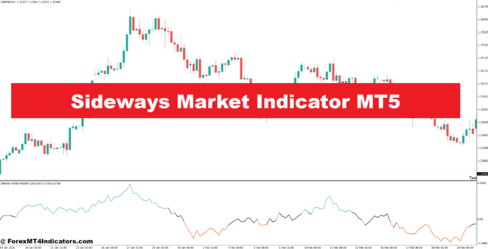 Sideways Market Indicator MT5